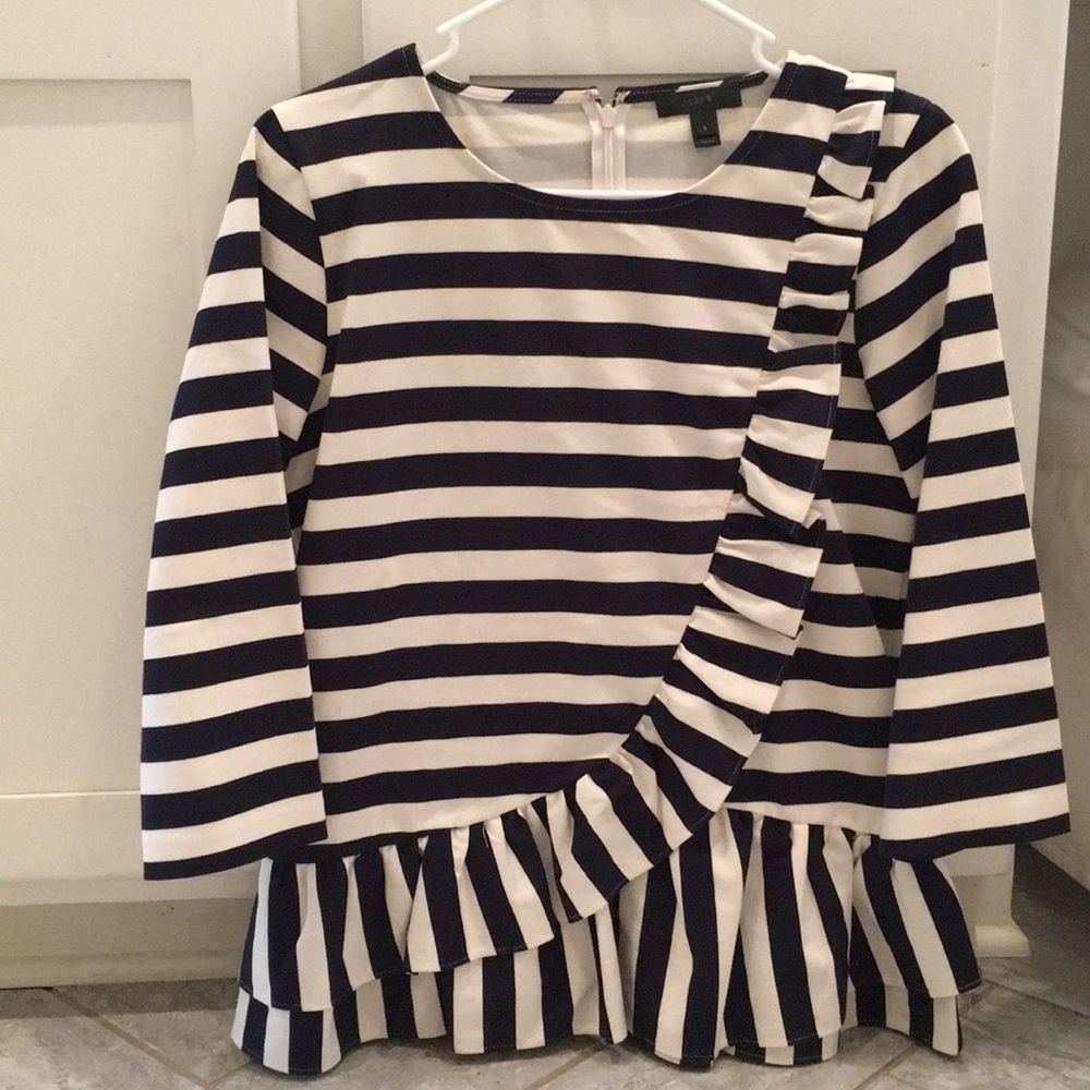 Brand new Jcrew shirt.  Never worn. Sz S
